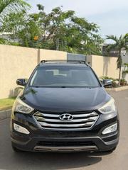 Hyundai Santa Fe SE AWD 2016 Black for sale