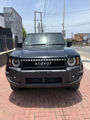 Toyota Land Cruiser Prado 2.4 Hybrid 2025 Black for sale