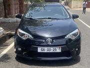 Toyota Corolla LE 4dr Sedan (1.8L 4cyl CVT) 2015 Black for sale