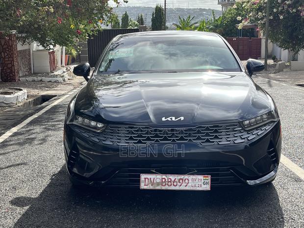 Kia K5 2.0 2021 Black