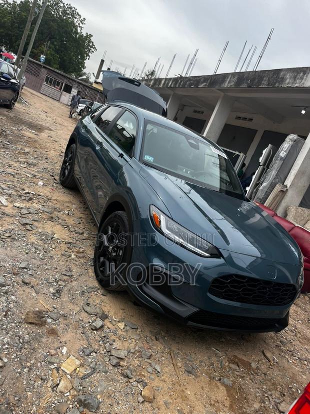 Honda HR-V 2025 Blue