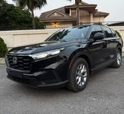 Honda CR-V 2023 Black for sale