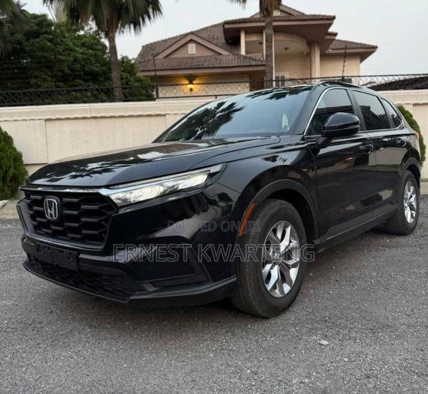 Honda CR-V 2023 Black