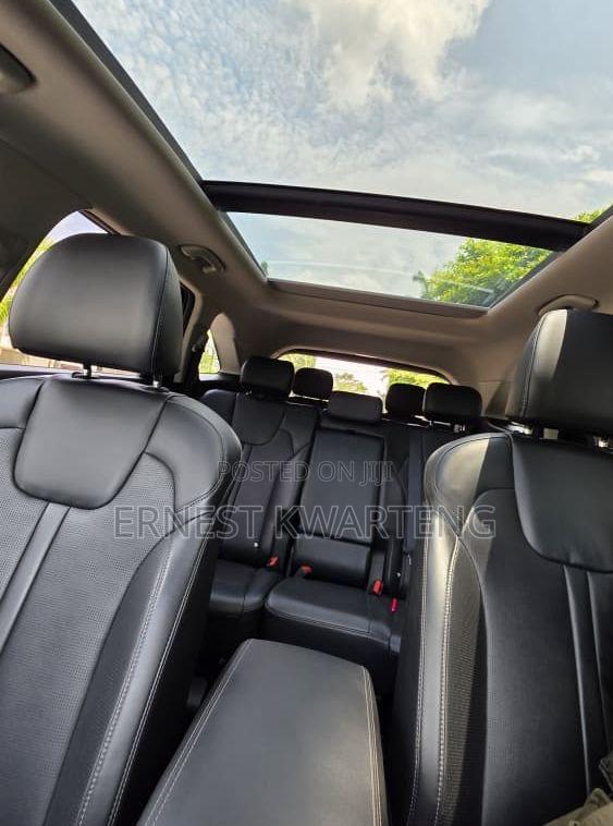 Kia Sorento 2024 Black