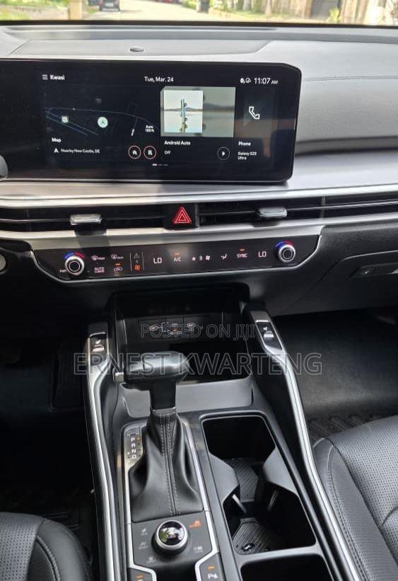 Kia Sorento 2024 Black