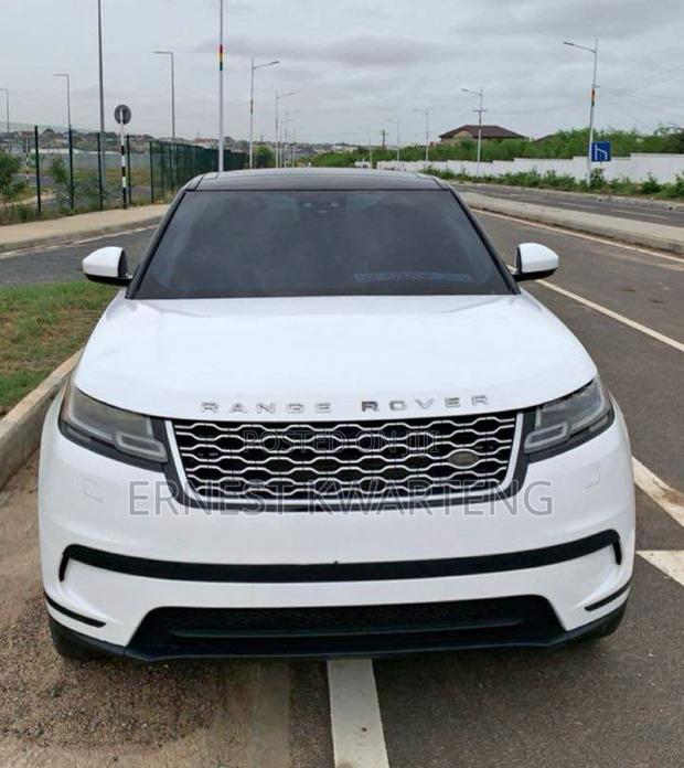 Land Rover Range Rover Velar P380 S 4x4 2019 White