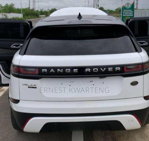 Land Rover Range Rover Velar P380 S 4x4 2019 White