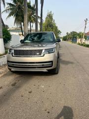 Land Rover Range Rover Autobiography 2024 Gold for sale