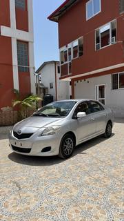 Toyota Belta 2010 Silver for sale
