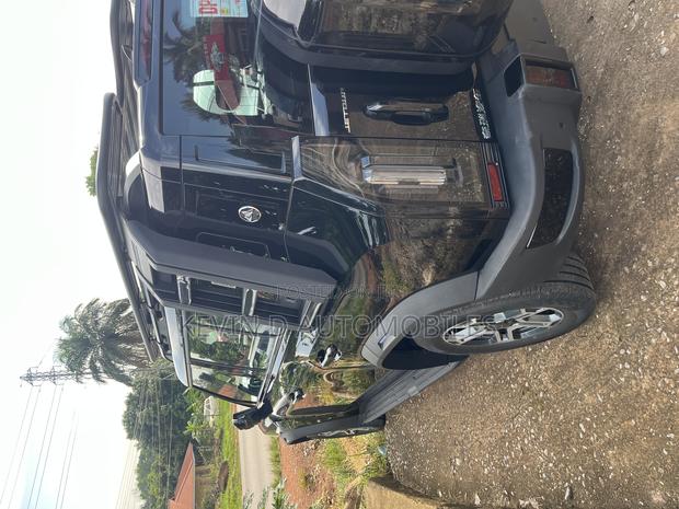 New Jetour T2 1.5 Petrol AWD 2025 Black