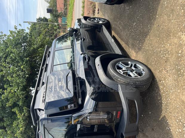 New Jetour T2 1.5 Petrol AWD 2025 Black