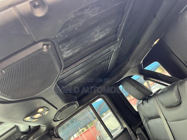 Jeep Wrangler Rubicon 4x4 2019 Black