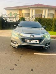 Honda HR-V Sport 2021 Gray for sale
