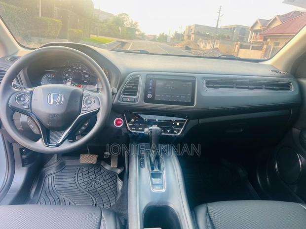 Honda HR-V Sport 2021 Gray