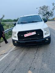Ford F-150 2017 White for sale
