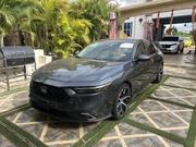 Honda Accord 2025 Black for sale