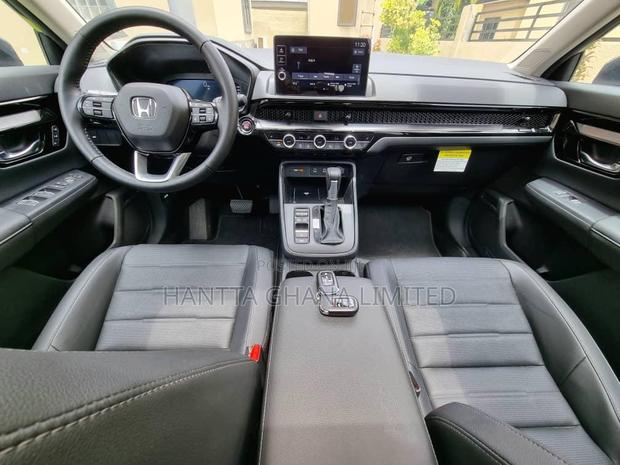 Honda CR-V EX-L 2026 Gray