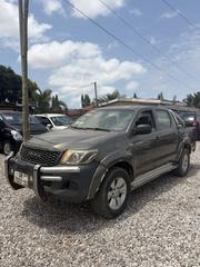 Toyota Hilux Surf 2.7 SSR 2007 Gray for sale