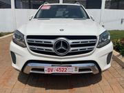 Mercedes-Benz GLS-Class 2018 White for sale