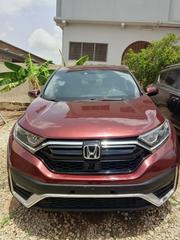 Honda CR-V 2017 Burgundy for sale