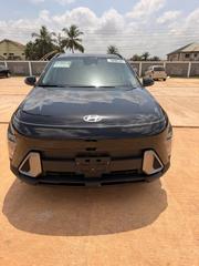 New Hyundai Kona SEL 2024 Black for sale