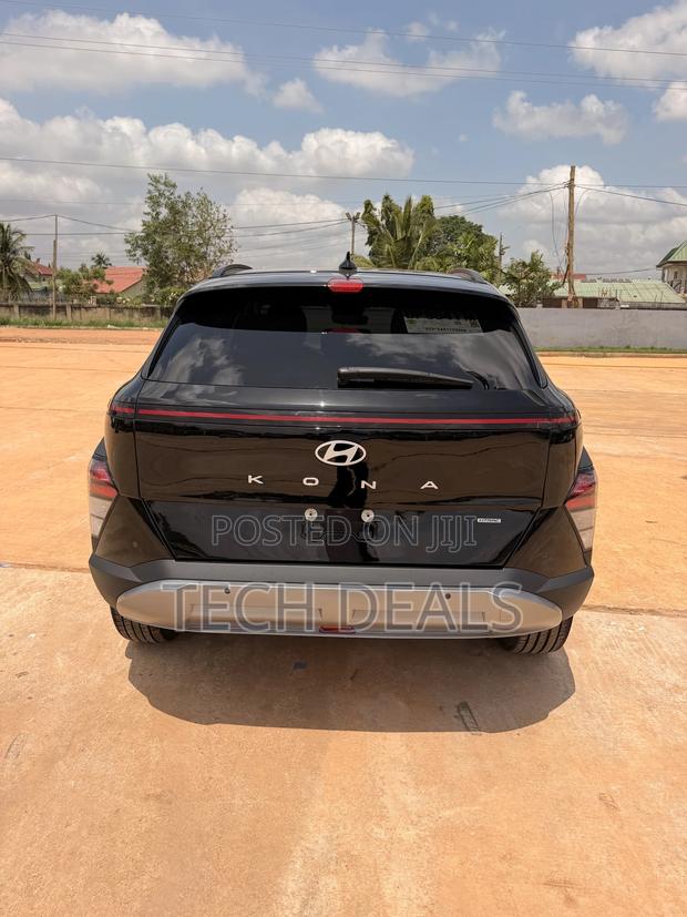 New Hyundai Kona SEL 2024 Black