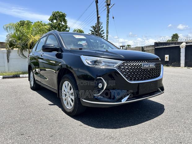 Haval M6 2023 Black
