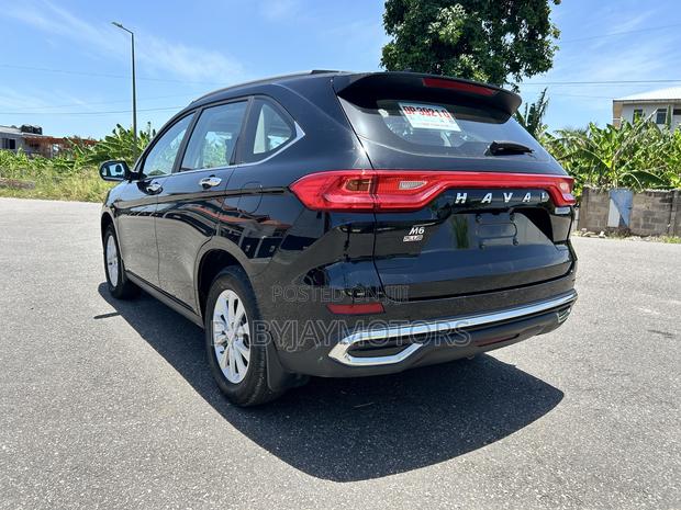 Haval M6 2023 Black