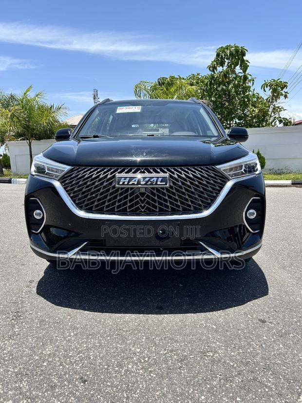 Haval M6 2023 Black