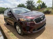 Kia Sorento 2019 Burgundy for sale