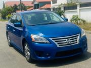 Nissan Sentra SR 4dr Sedan (1.8L 4cyl CVT) 2014 Blue for sale