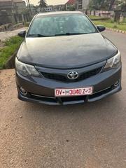 Toyota Camry 2012 Gray for sale