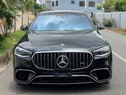 Mercedes-Benz S-Class AMG S 63 E 2024 Black for sale