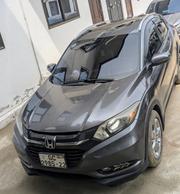 Honda HR-V EX-L w/Navigation AWD 2017 Gray for sale