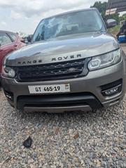 Land Rover Range Rover Sport SE 4x4 (3.0L 6cyl 8A) 2017 for sale