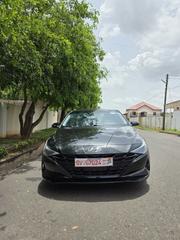 Hyundai Elantra SEL 2021 Black for sale