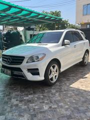 Mercedes-Benz M Class ML350 4MATIC 4dr SUV AWD (3.5L 6cyl 7A) 2015 for sale