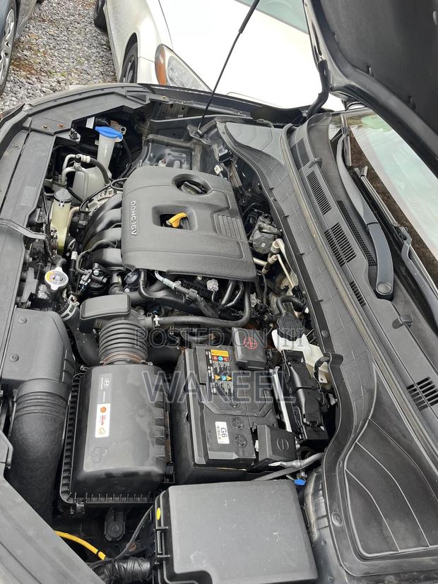 Hyundai Kona 2019 Black