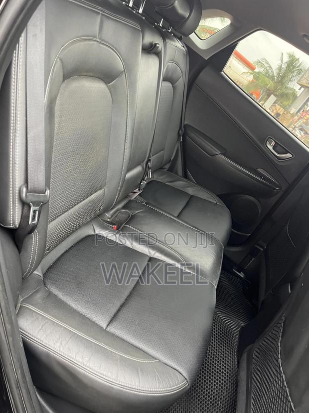 Hyundai Kona 2019 Black