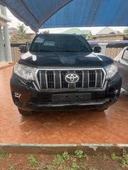 Toyota Land Cruiser Prado 2.7 2018 Black for sale