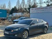 Kia K5 2015 Black for sale