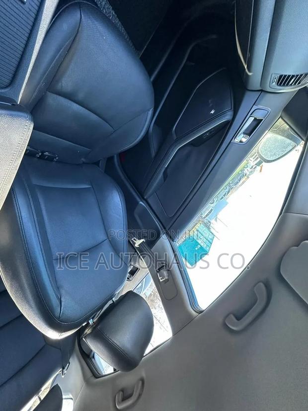 Kia K5 2015 Black