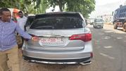Acura MDX 2021 Silver for sale