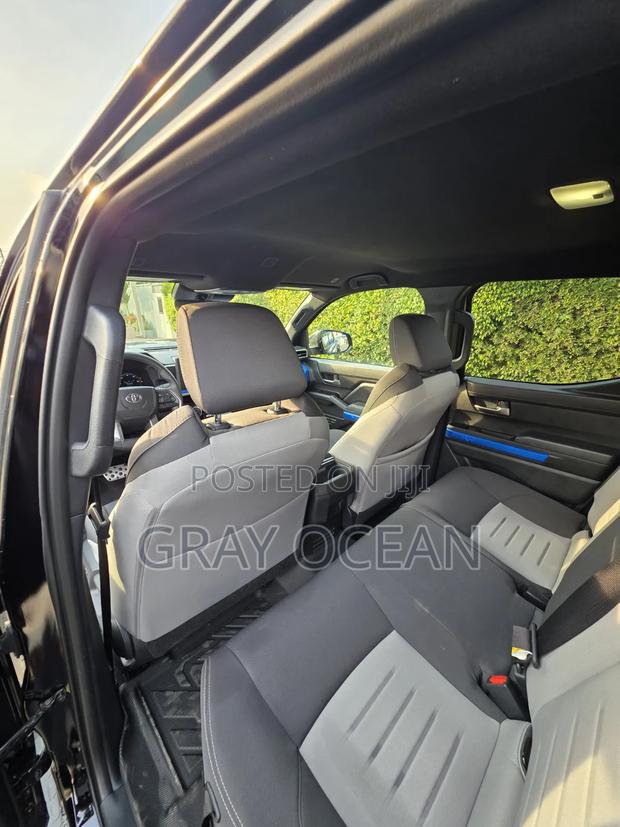 Toyota Tacoma TRD Sport Double Cab 4WD 5.0 ft. SB (Automatic) 2025