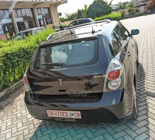 Pontiac Vibe 1.8L 2009 Black