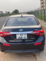 Toyota Corolla LE (1.8L 4cyl 2A) 2018 Black for sale