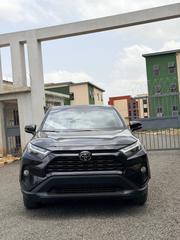 Toyota RAV4 2023 Black for sale