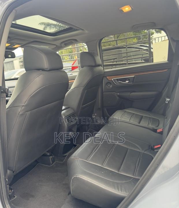 Honda CR-V EX-L 2021 Blue