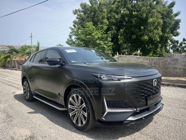 Changan UNI-K 2022 Black