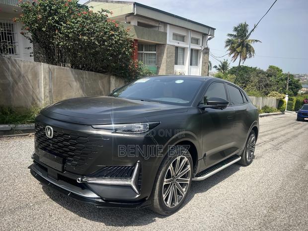 Changan UNI-K 2022 Black